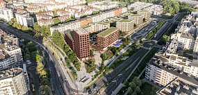 Kabaty: 1000 podpisów przeciwko inwestycji Echo