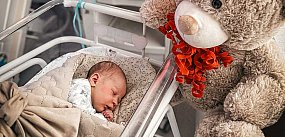 Szpital Południowy w TOP 10 najlepszych porodówek