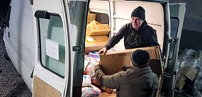 Serce Ursynowa bije dla Ukrainy. Ruszyła pilna zbiórka!