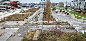 Działka po Tesco na Kabatach. Jest zgoda na osiedle!