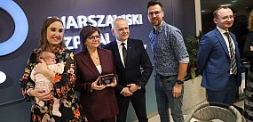 5 lat Szpitala Południowego na Ursynowie