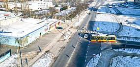 Nowe rondo na Płaskowickiej za 6 mln złotych