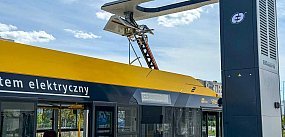 Jak warszawskie elektryki poradziły sobie w mrozie?