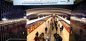 Stacja Kabaty przestanie blokować . Ruszy przebudowa