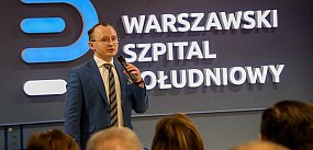 Szok w Szpitalu Południowym. Program in vitro zagrożony