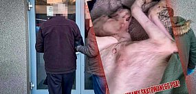 Katował psa na balkonie! Zwierzę ratowali społecznicy
