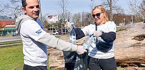 Sąsiedzi ruszą w teren, by posprzątać Ursynów!