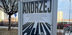 Rok Andrzeja Wajdy na Ursynowie. Wystawa i seanse