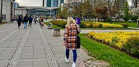 Koniec udręki z walizkami! Powstanie Aleja Centralna