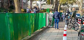 Alarmy bombowe na Ursynowie. Ewakuacja placówek oświaty