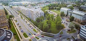 Nie będzie osiedla przy ul. Gandhi? "Wysoce wątpliwe"