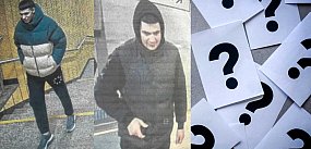 Poszukiwani sprawcy rozboju z niebezpiecznym narzędziem