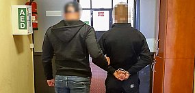 Cios w twarz i kradzież telefonu za 8 tysięcy