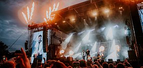 Wielka gwiazda na ursynowskiej imprezie!