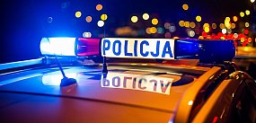 Policja "na bombach" przy metrze Imielin. Znamy powód