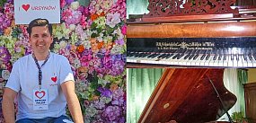 Radny z Ursynowa w centrum „fortepianowej afery”