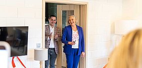 Nie chcą rozdzielać matek z dziećmi. Nowy dom otwarty