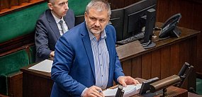 Polityczny czwartek na Ursynowie. Minister Żurek w UCK