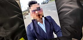 "Książę z Dubaju" na Ursynowie. Tombak zamiast złota