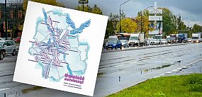 Nowe buspasy w Warszawie. Ruszyła petycja