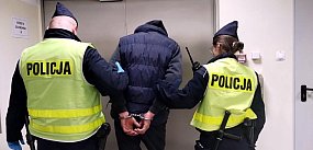 Awantura na peronie metra skończyła się kajdankami