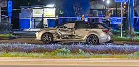 Policyjny pościg na Ursynowie. Nowe informacje