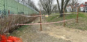 Co się (nie) dzieje na Wilczym Dole? Inwestycja stanęła