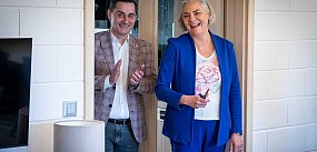 Bezdomność młodych w Warszawie rośnie