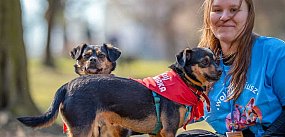 Adoptuj Warszawiaka! Niezwykły duet z Palucha