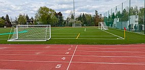 Afera z wyremontowanym boiskiem na Koncertowej