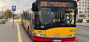 We wtorek wieczorem część Ursynowa bez metra