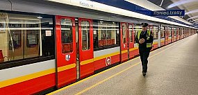 Metro tylko od Stokłosów. Zamknięte 3 stacje