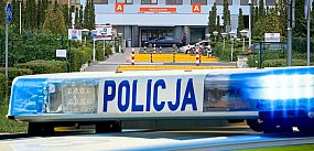 Policja w szpitalu na Ursynowie. Ktoś okradał pacjentów