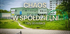 Kto odpowiada za chaos w SMB Imielin? Listy do redakcji