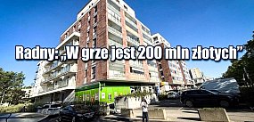 Chaos w spółdzielni na Ursynowie. Radny zabiera głos!