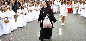 Największa procesja przeszła Aleją KEN
