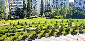 Przed wyborami obiecali skwer. Został na papierze