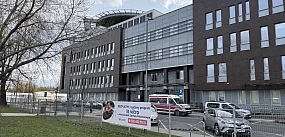 Oburzenie w Szpitalu Południowym. Słowa ordynatora