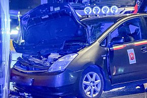 Wypadek na Rosoła na Ursynowie-6417