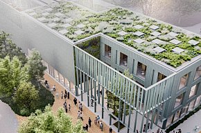 Tak będzie wyglądać nowa Ursynoteka-6473