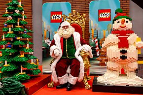 Ursynowskie Mikołajki z LEGO-6482