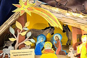 Najpiękniejsze szopki bożonarodzeniowe z Ursynowa-6503