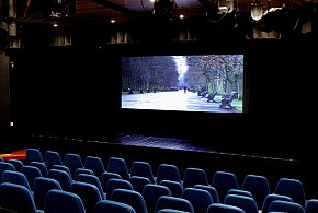 Multikino zamknięte? Jest ambitne kino na Ursynowie!-36851