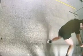 Demolka w szkole to nie wszystko! Włamywacz uszkodził auta i ukradł rower-37026