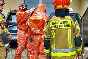 Alarm w szkole na Bokserskiej. Ewakuowano 300 osób-37153