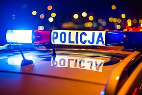 Napad na Ursynowie. Klient banku stracił prawie milion!-37395