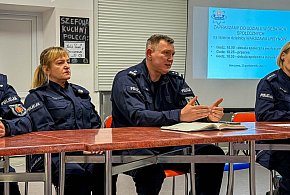 Ursynów bezpieczny czy nie? Policja ocenia, apeluje i zapowiada nową komendę-37434