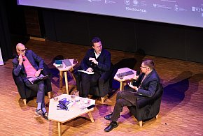 Osiem dni pytań o polskość. Na Ursynowie debatowali pisarze, naukowcy i artyści-37458