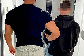 Kosmetyczka pełna narkotyków! Białorusin w areszcie po akcji ursynowskiej policji-37571