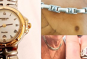 Zginęły zegarki i biżuteria warte fortunę! Apel policji-37823